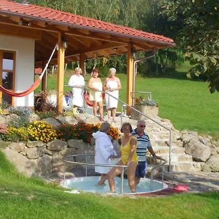 מלון Weingarten Haibach (Lower Bavaria)
